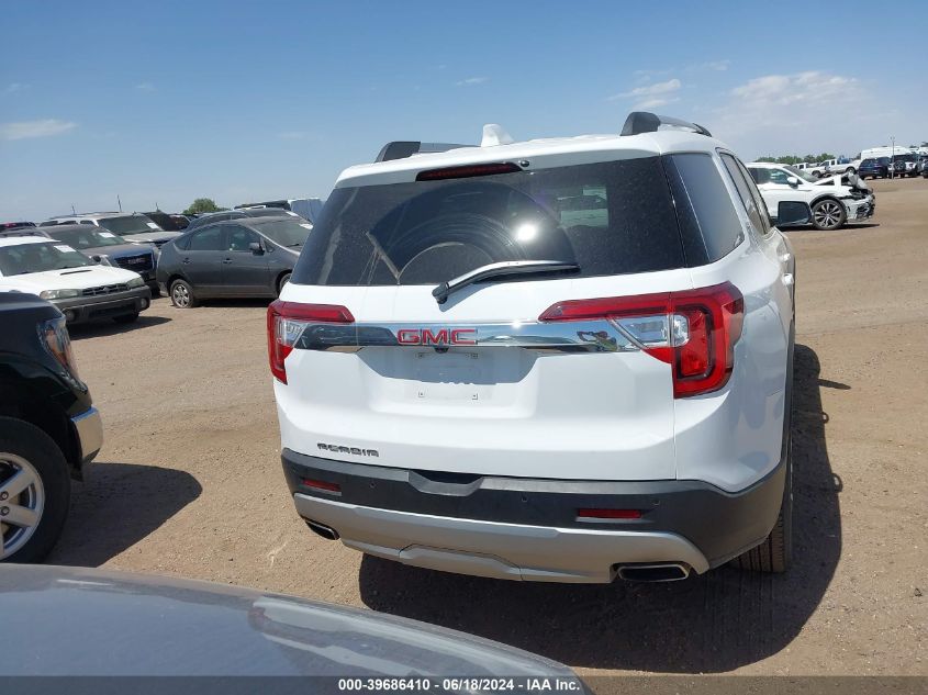 2023 GMC Acadia Fwd Slt VIN: 1GKKNML49PZ210624 Lot: 39686410