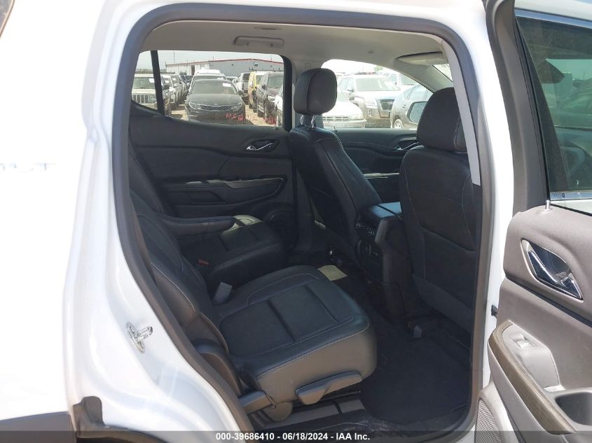 2023 GMC Acadia Fwd Slt VIN: 1GKKNML49PZ210624 Lot: 39686410