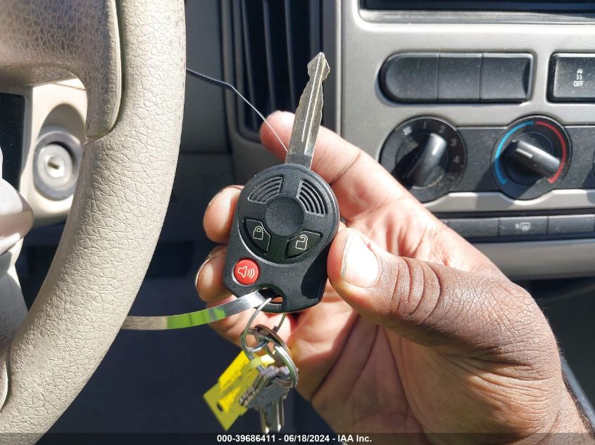 2010 Ford Edge Se VIN: 2FMDK3GC9ABA61341 Lot: 39686411