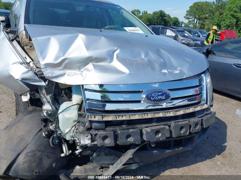 2010 Ford Edge Se VIN: 2FMDK3GC9ABA61341 Lot: 39686411