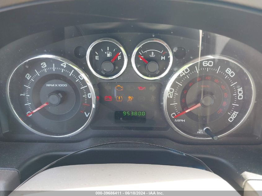 2010 Ford Edge Se VIN: 2FMDK3GC9ABA61341 Lot: 39686411