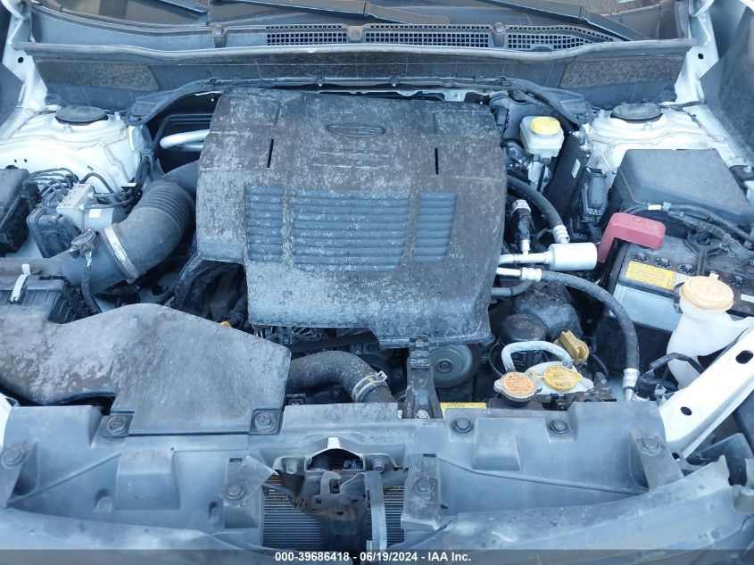 2022 Subaru Forester Premium VIN: JF2SKAEC7NH414012 Lot: 39686418