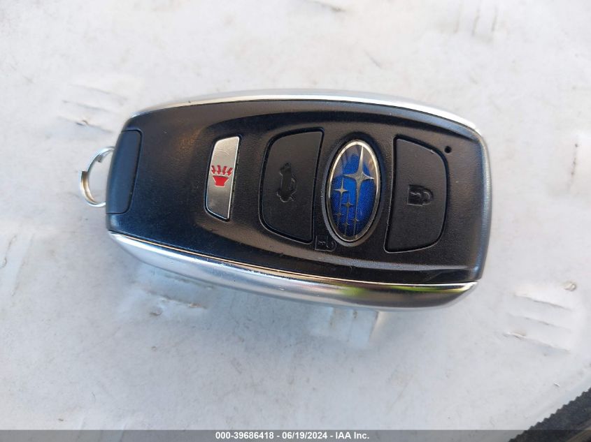 2022 Subaru Forester Premium VIN: JF2SKAEC7NH414012 Lot: 39686418