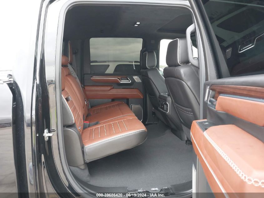 2024 GMC Sierra K3500 Denali Ultimate VIN: 1GT49YEY2RF181522 Lot: 39686420