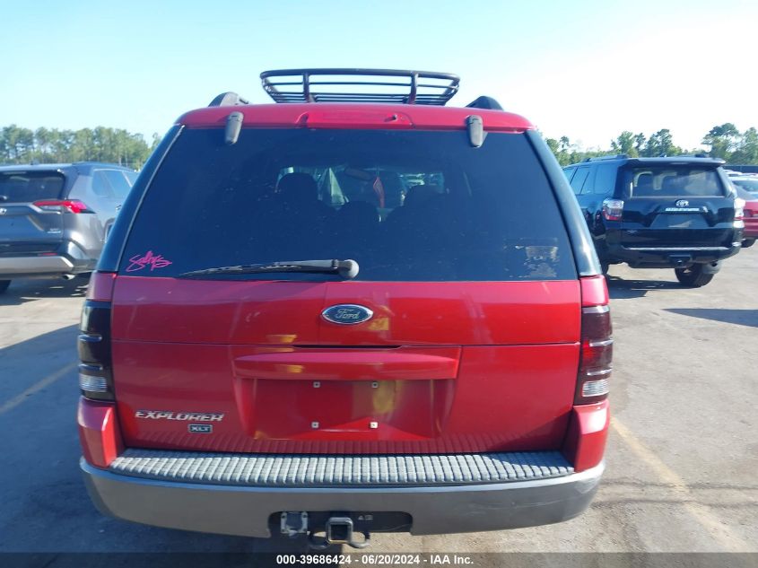 2004 Ford Explorer Nbx/Xlt VIN: 1FMZU73K94UA45823 Lot: 39686424