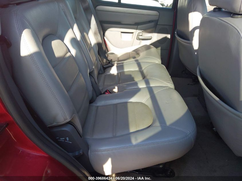 2004 Ford Explorer Nbx/Xlt VIN: 1FMZU73K94UA45823 Lot: 39686424