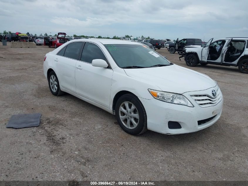 2011 Toyota Camry Se/Le/Xle VIN: 4T4BF3EK4BR146448 Lot: 39686427