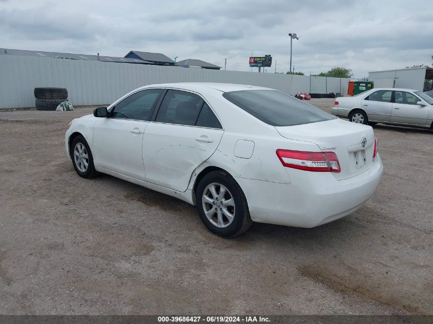 2011 Toyota Camry Se/Le/Xle VIN: 4T4BF3EK4BR146448 Lot: 39686427