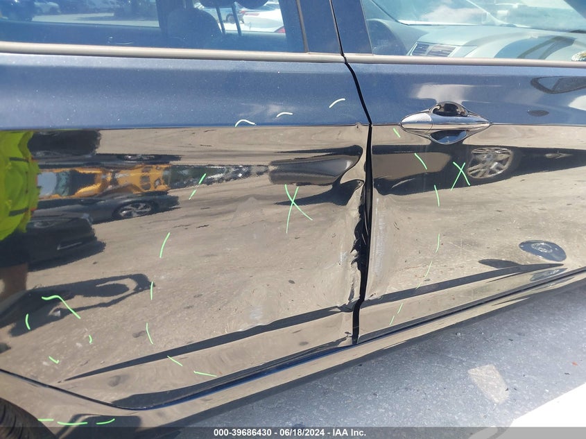 2017 HYUNDAI ACCENT VALUE EDITION - KMHCT4AE5HU351623