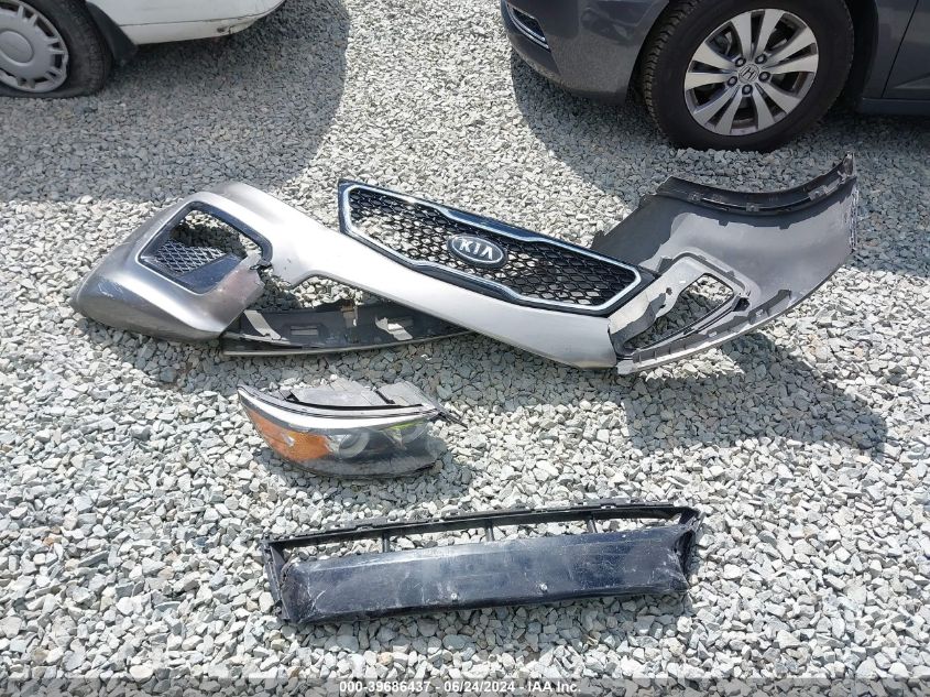 2012 Kia Sorento Sx V6 VIN: 5XYKWDA20CG209543 Lot: 39686437