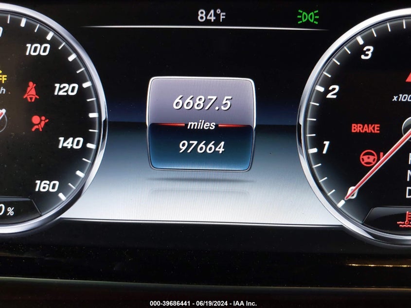 2015 MERCEDES-BENZ S 550 4MATIC - WDDXJ8FB6FA000564