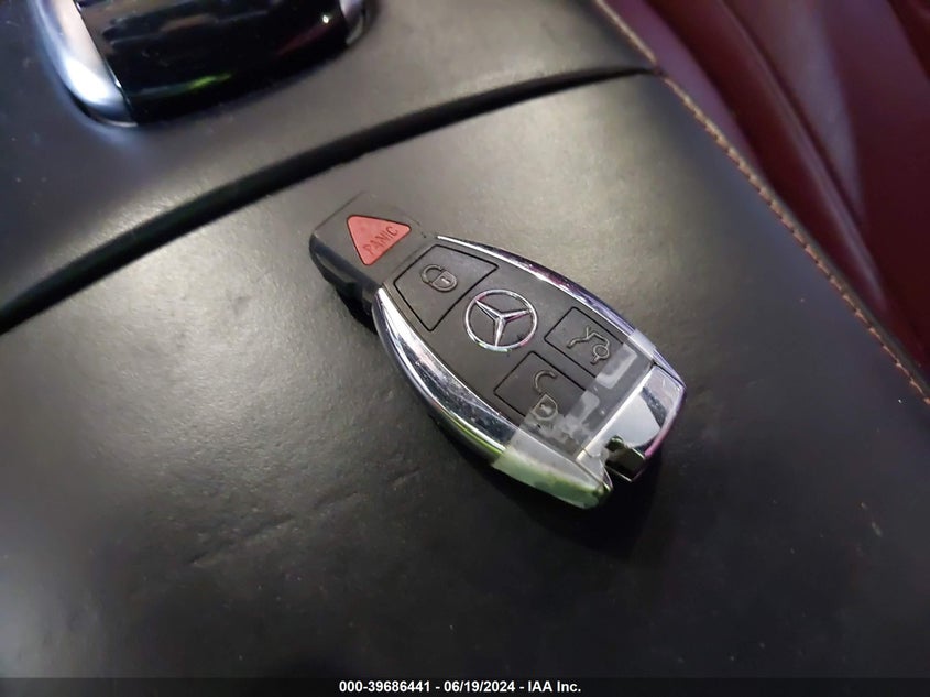 2015 MERCEDES-BENZ S 550 4MATIC - WDDXJ8FB6FA000564