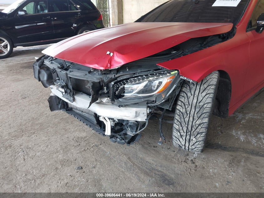 2015 MERCEDES-BENZ S 550 4MATIC - WDDXJ8FB6FA000564
