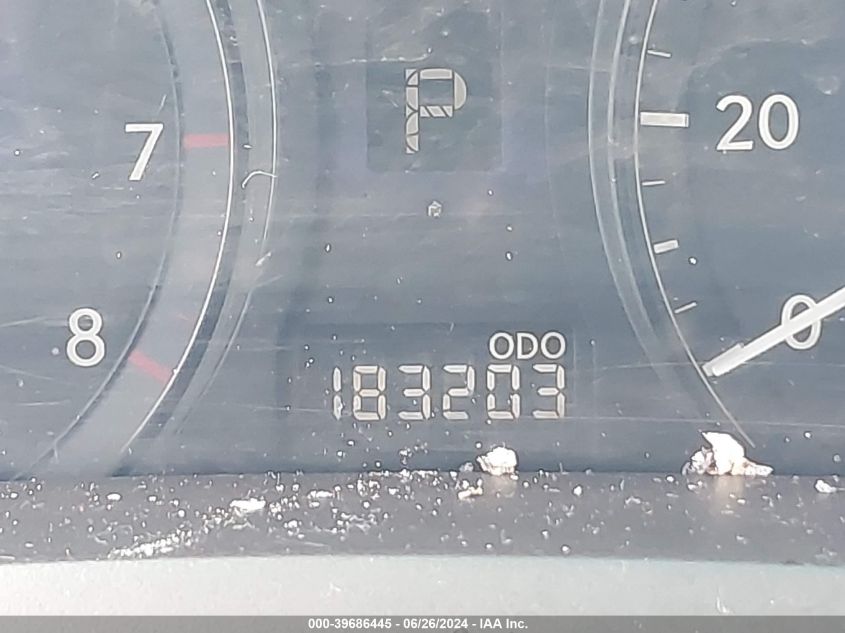 2011 Lexus Rx 350 VIN: 2T2ZK1BA7BC052873 Lot: 39686445