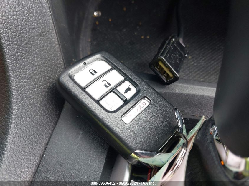 2020 Honda Civic Sport Touring VIN: SHHFK7H97LU226492 Lot: 39686452