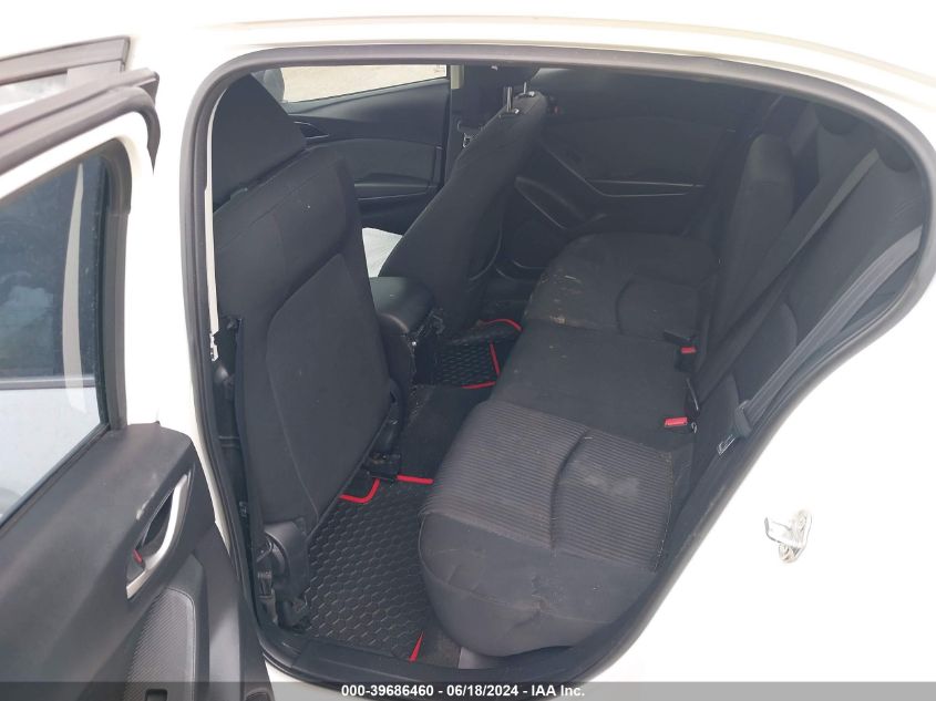 2016 Mazda Mazda3 I Touring VIN: 3MZBM1V7XGM243862 Lot: 39686460