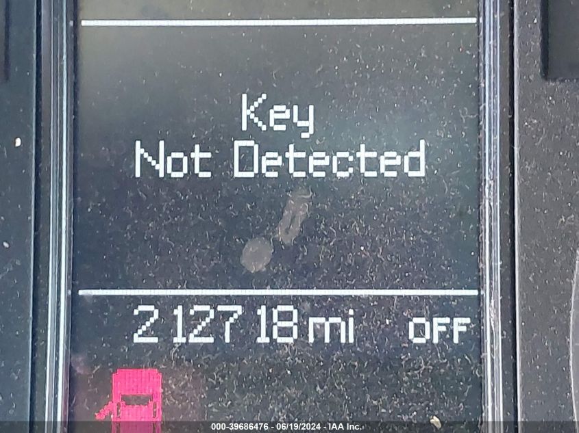 2011 Dodge Durango Crew VIN: 1D4RE4GG9BC740752 Lot: 39686476