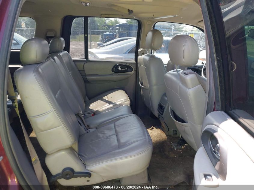 2005 Chevrolet Trailblazer Ext Ls/Ext Lt VIN: 1GNET16M156149820 Lot: 39686478