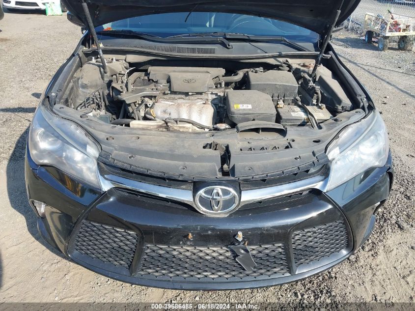 4T1BF1FK1HU370329 | 2017 TOYOTA CAMRY