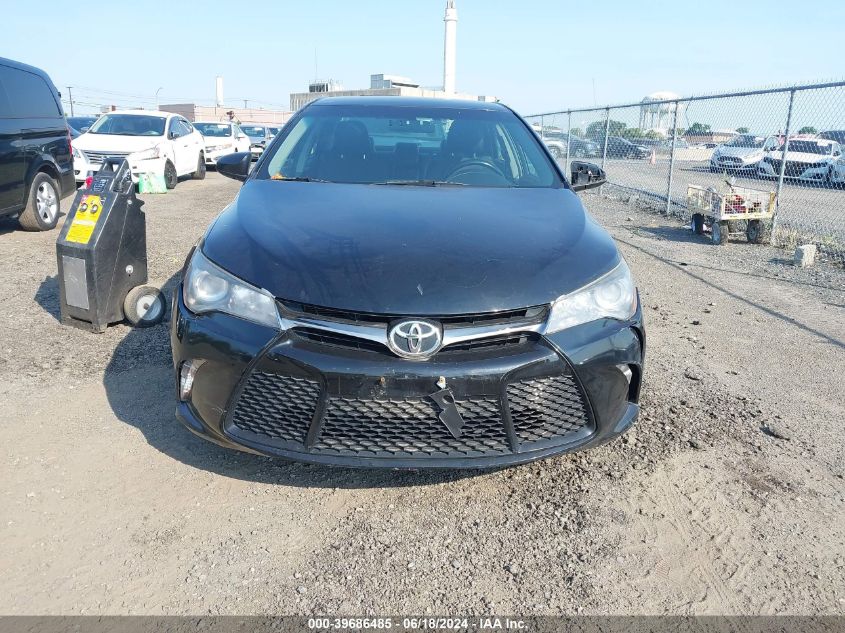 4T1BF1FK1HU370329 | 2017 TOYOTA CAMRY