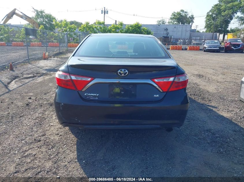 4T1BF1FK1HU370329 | 2017 TOYOTA CAMRY