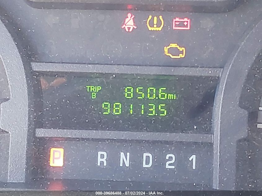 2012 Ford E-250 Commercial VIN: 1FTNE2EL5CDA69737 Lot: 39686488