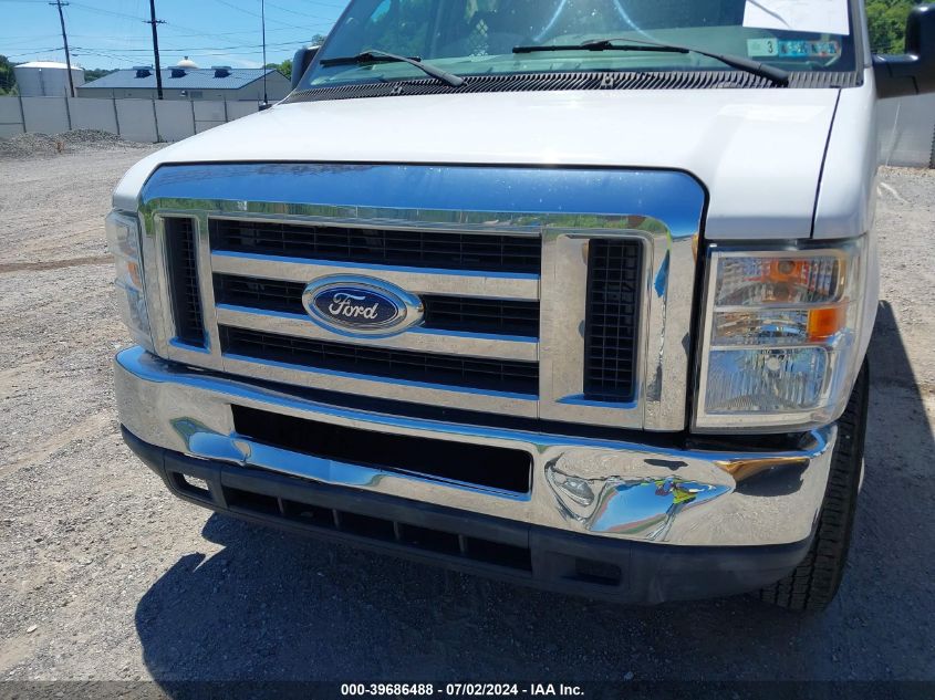 2012 Ford E-250 Commercial VIN: 1FTNE2EL5CDA69737 Lot: 39686488