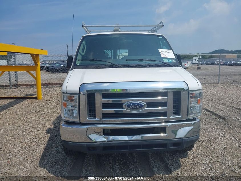 2012 Ford E-250 Commercial VIN: 1FTNE2EL5CDA69737 Lot: 39686488
