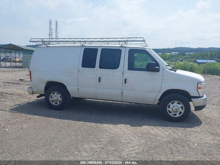 2012 Ford E-250 Commercial VIN: 1FTNE2EL5CDA69737 Lot: 39686488