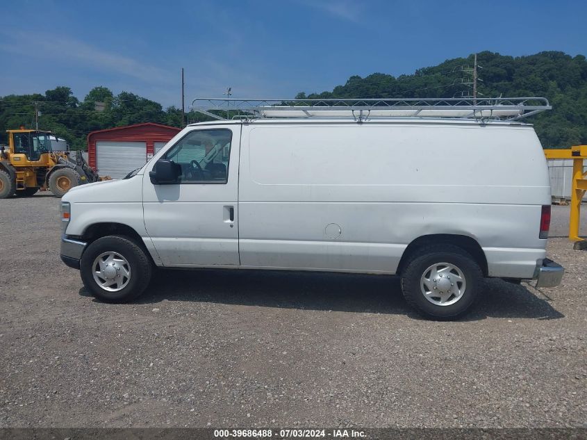 2012 Ford E-250 Commercial VIN: 1FTNE2EL5CDA69737 Lot: 39686488