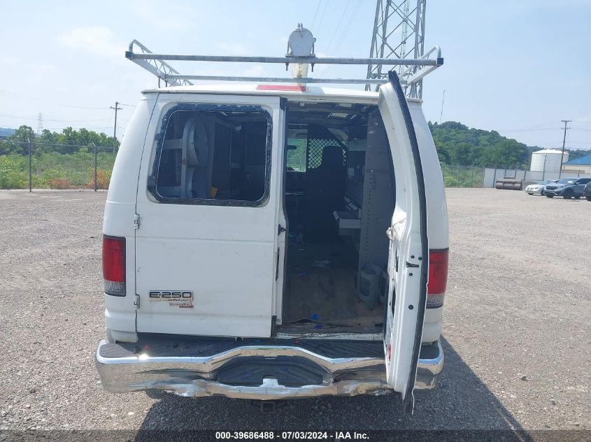 2012 Ford E-250 Commercial VIN: 1FTNE2EL5CDA69737 Lot: 39686488