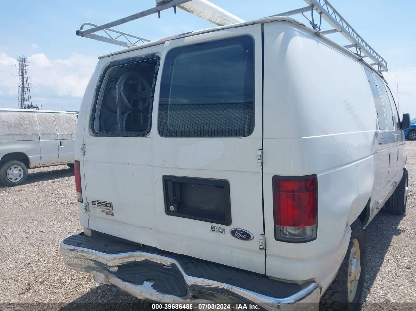 2012 Ford E-250 Commercial VIN: 1FTNE2EL5CDA69737 Lot: 39686488