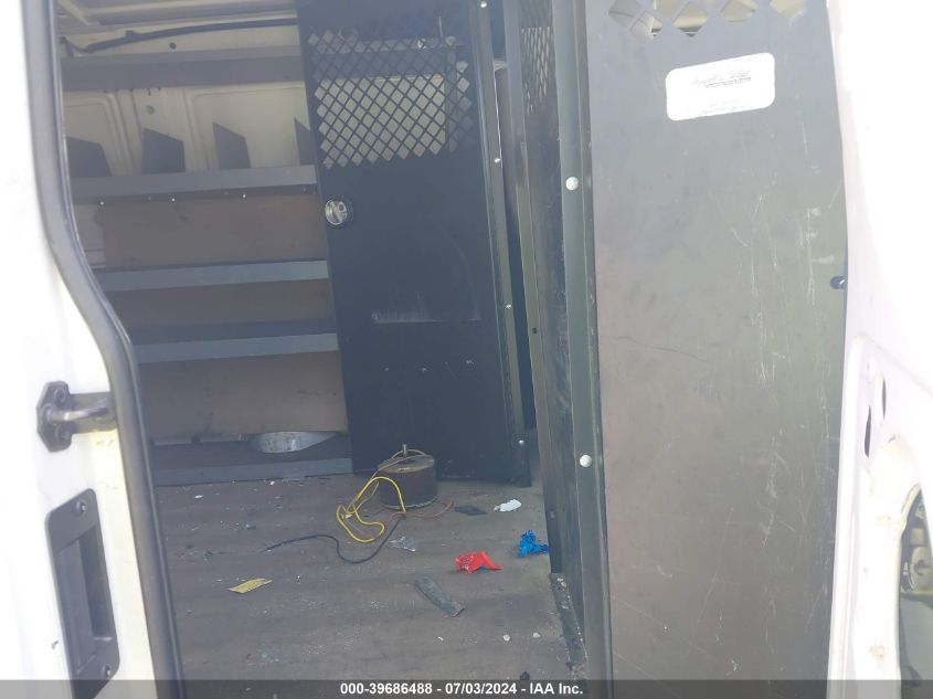 2012 Ford E-250 Commercial VIN: 1FTNE2EL5CDA69737 Lot: 39686488