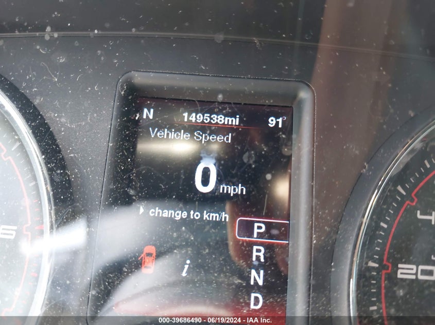 2012 Dodge Charger R/T VIN: 2C3CDXCT0CH206388 Lot: 39686490