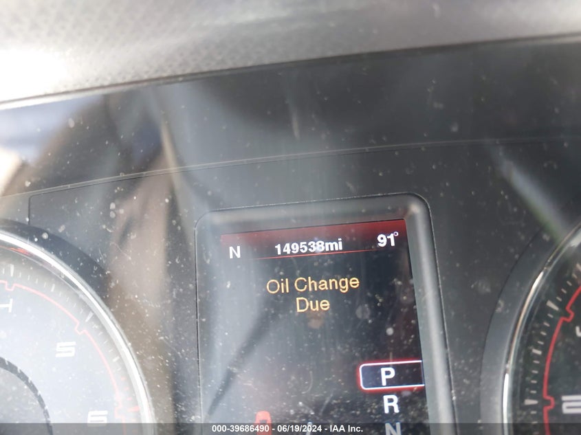 2012 Dodge Charger R/T VIN: 2C3CDXCT0CH206388 Lot: 39686490