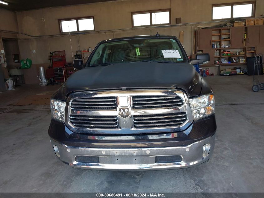2016 Ram 1500 Big Horn VIN: 3C6RR7LT7GG331893 Lot: 39686491