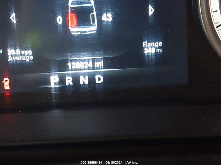 2016 Ram 1500 Big Horn VIN: 3C6RR7LT7GG331893 Lot: 39686491