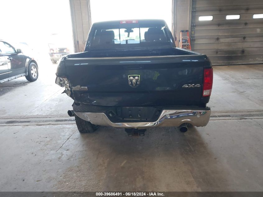 2016 Ram 1500 Big Horn VIN: 3C6RR7LT7GG331893 Lot: 39686491