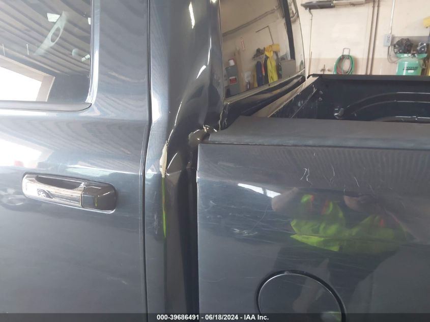 2016 Ram 1500 Big Horn VIN: 3C6RR7LT7GG331893 Lot: 39686491