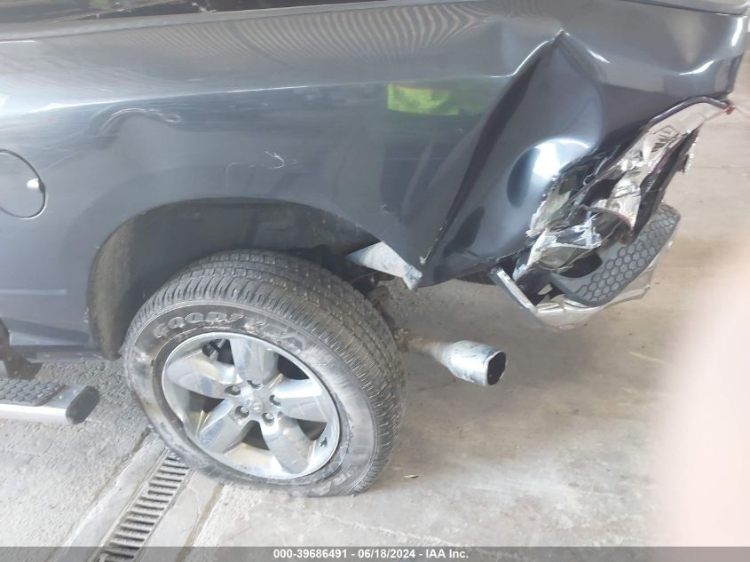 2016 Ram 1500 Big Horn VIN: 3C6RR7LT7GG331893 Lot: 39686491