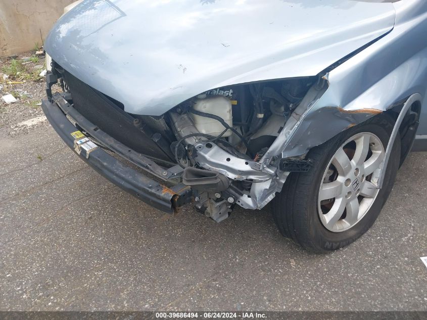 2009 Honda Cr-V Ex-L VIN: 5J6RE38769L024692 Lot: 39686494