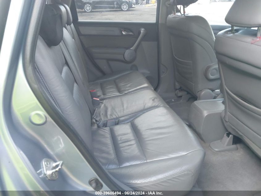 2009 Honda Cr-V Ex-L VIN: 5J6RE38769L024692 Lot: 39686494