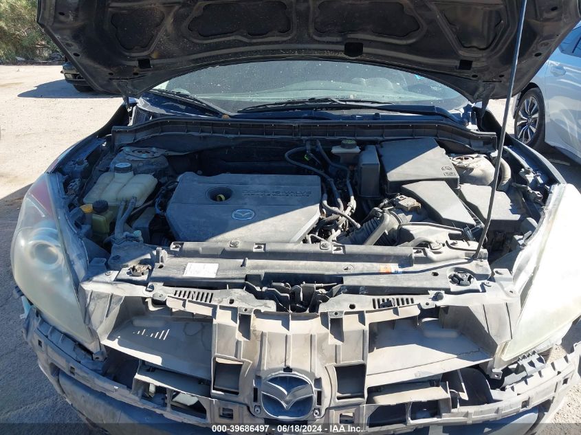 2012 Mazda Mazda3 I Sport VIN: JM1BL1UG0C1526219 Lot: 39686497