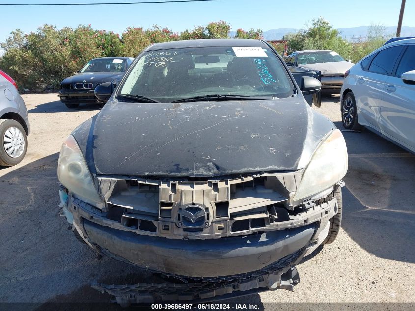 2012 Mazda Mazda3 I Sport VIN: JM1BL1UG0C1526219 Lot: 39686497