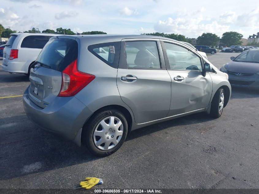 3N1CE2CP0EL388248 | 2014 NISSAN VERSA NOTE