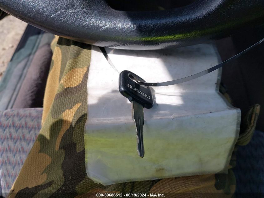 1998 Subaru Legacy Outback/Outback Limited/Outback Sport VIN: 4S3BG6859W7632762 Lot: 39686512