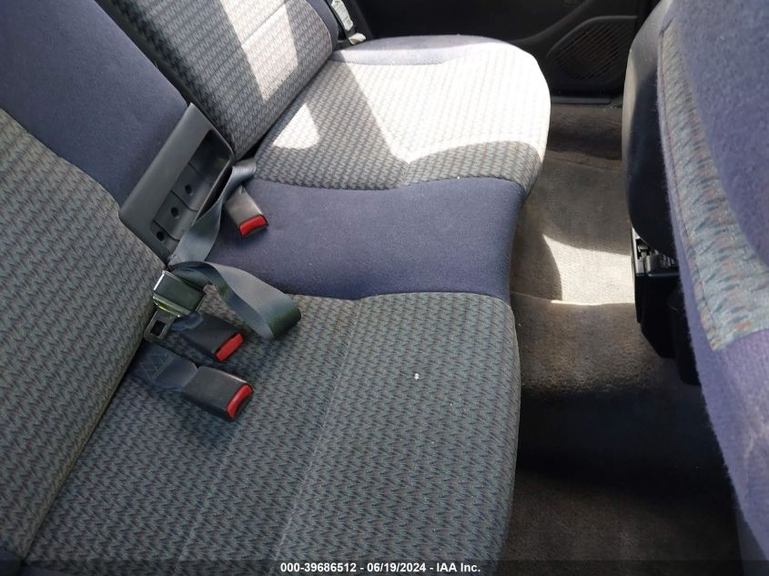 1998 Subaru Legacy Outback/Outback Limited/Outback Sport VIN: 4S3BG6859W7632762 Lot: 39686512