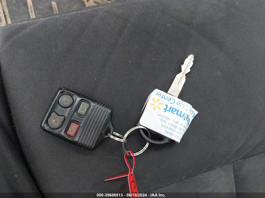 2008 Ford Expedition El Xlt VIN: 1FMFK165X8LA49709 Lot: 39686513