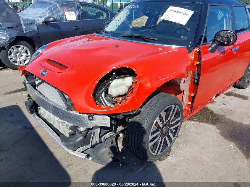 2021 Mini Hardtop Cooper S VIN: WMWXU9C08M2P14999 Lot: 39686520