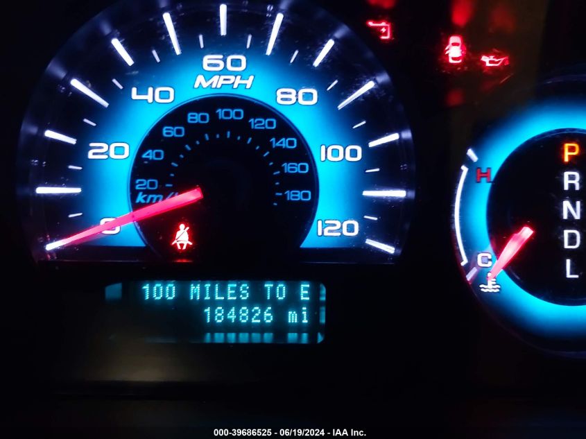 2011 Ford Fusion Se VIN: 3FAHP0HA1BR207971 Lot: 39686525